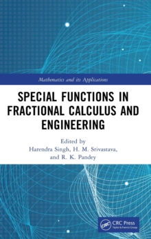 Special Functions in Fractional Calculus and Engineering