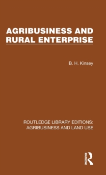 Agribusiness and Rural Enterprise