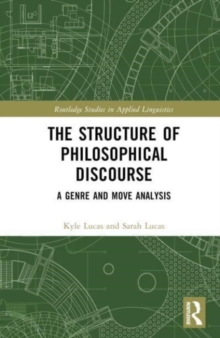 The Structure of Philosophical Discourse : A Genre and Move Analysis