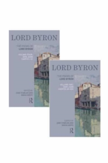 The Poems of Lord Byron - Don Juan : Volumes IV & V