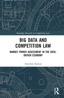 Big Data and Competition Law : Market Power Assessment in the Data-Driven Economy
