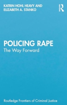 Policing Rape : The Way Forward