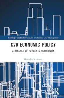 G20 Economic Policy : A Balance of Payments Framework