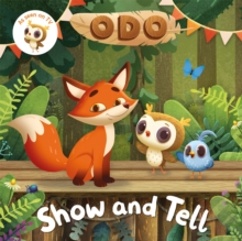 Odo: Show and Tell : As seen on Milkshake!