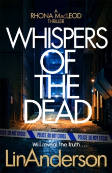 Whispers of the Dead : A Thrilling Scottish Crime Novel That You Won't Be Able to Put Down