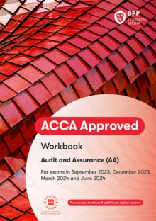 ACCA Audit and Assurance : Workbook