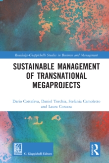 Sustainable Management of Transnational Megaprojects