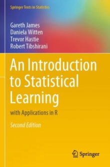 An Introduction to Statistical Learning : with Applications in R