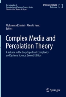 Complex Media and Percolation Theory