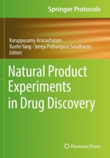 Natural Product Experiments in Drug Discovery