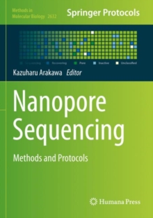 Nanopore Sequencing : Methods and Protocols