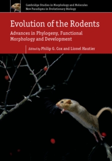 Evolution of the Rodents: Volume 5 : Advances in Phylogeny, Functional Morphology and Development