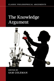 The Knowledge Argument