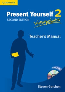 Present Yourself Level 2 Teacher's Manual with DVD : Viewpoints