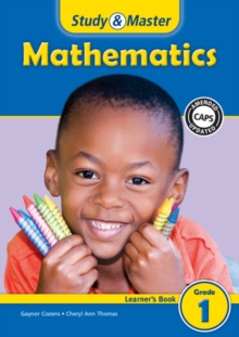 Study & Master Mathematics Learner's Book Grade 1 English