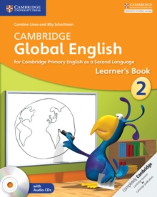 Cambridge Global English Stage 2 Stage 2 Learner's Book with Audio CD : for Cambridge Primary English as a Second Language