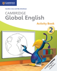 Cambridge Global English Stage 2 Activity Book : for Cambridge Primary English as a Second Language
