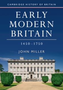 Early Modern Britain, 1450-1750