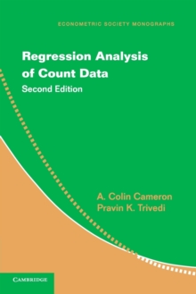 Regression Analysis of Count Data