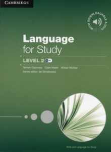 Language for Study Level 2 Student's Book with Downloadable Audio