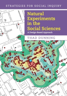 Natural Experiments in the Social Sciences : A Design-Based Approach