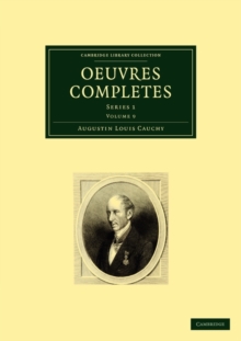 Oeuvres completes : Series 1