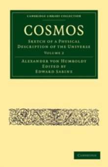 Cosmos : Sketch of a Physical Description of the Universe