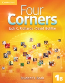 Four Corners Level 1 Student's Book B Thailand Edition
