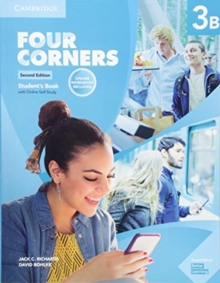Four Corners Level 3B Student's Book with Online Self-Study and Online Workbook