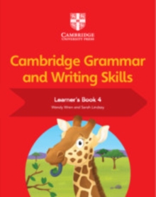 Cambridge Grammar and Writing Skills Learner's Book 4