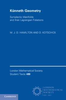 Kunneth Geometry : Symplectic Manifolds and their Lagrangian Foliations