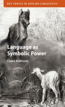 Language as Symbolic Power
