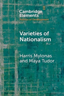 Varieties of Nationalism : Communities, Narratives, Identities