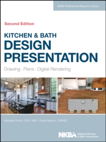 Kitchen & Bath Design Presentation : Drawing, Plans, Digital Rendering