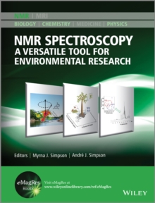 NMR Spectroscopy : A Versatile Tool for Environmental Research