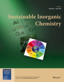 Sustainable Inorganic Chemistry
