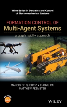 Formation Control of Multi-Agent Systems : A Graph Rigidity Approach