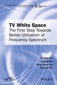 TV White Space : The First Step Towards Better Utilization of Frequency Spectrum