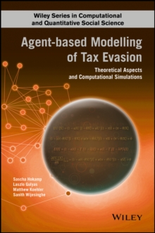 Agent-based Modeling of Tax Evasion : Theoretical Aspects and Computational Simulations