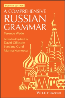 A Comprehensive Russian Grammar