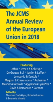 The JCMS Annual Review of the European Union in 2018