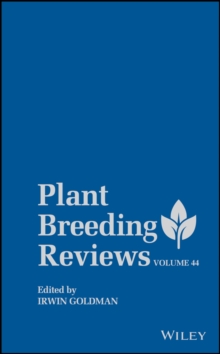 Plant Breeding Reviews, Volume 44