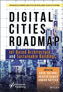 Digital Cities Roadmap : IoT-Based Architecture and Sustainable Buildings