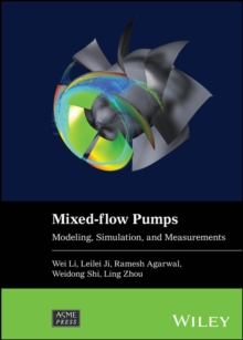 Mixed-flow Pumps : Modelling, Simulation, and Measurements