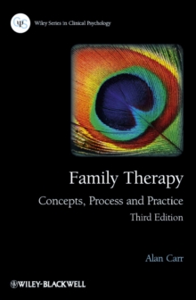 Family Therapy : Concepts, Process and Practice