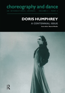 Doris Humphrey : A Centennial Issue