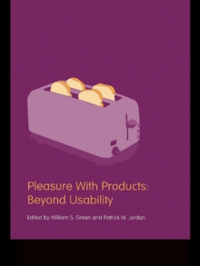 Pleasure With Products : Beyond Usability