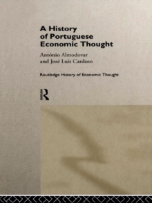 A History of Portuguese Economic Thought