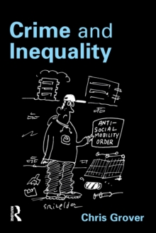 CRIME AND INEQUALITY