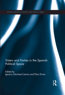 Voters and Parties in the Spanish Political Space